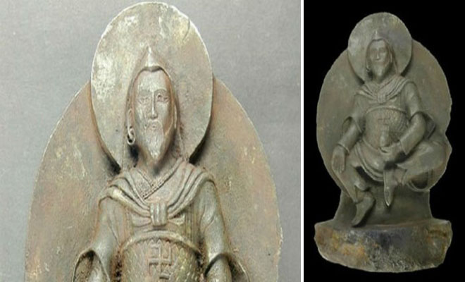 Ο «Σιδερένιος Βούδας» του Θιβέτ: Το πρώτο άγαλμα κατασκευασμένο εξ ολοκλήρου από μετεωρίτη